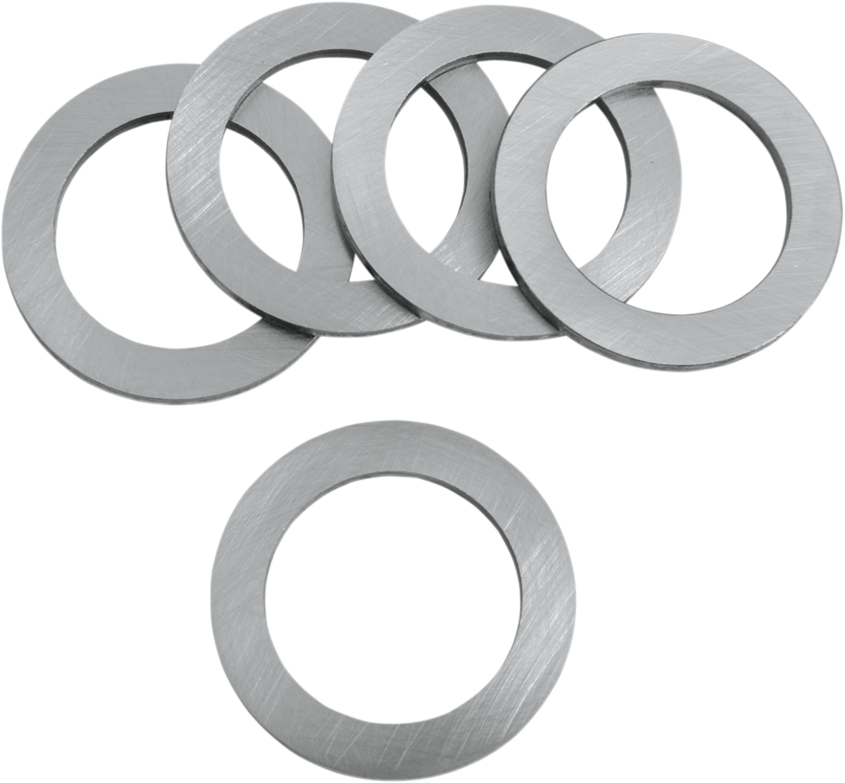 EASTERN MOTORCYCLE PARTS Washers - Star Hub/Inner Thrust - 5 Pack A-43552-39