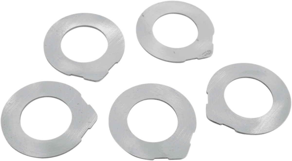 EASTERN MOTORCYCLE PARTS Washers - Star Hub/Outer Thrust - 5 Pack A-43563-35