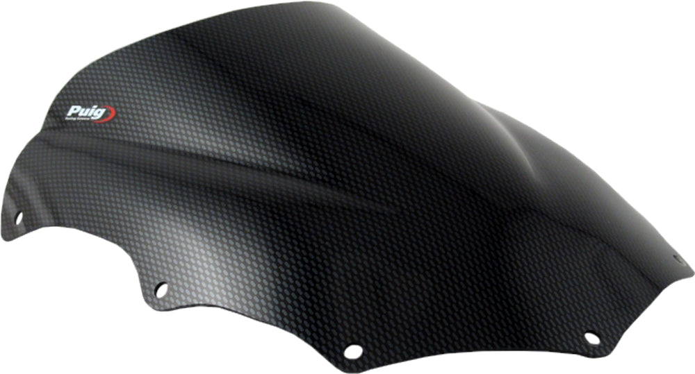 Windscreen Racing Carbon Look