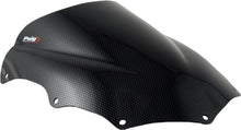 Windscreen Racing Carbon Look