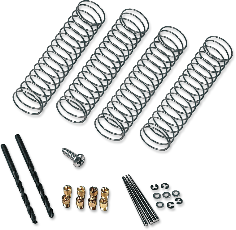 DYNOJET Jet Kit - Stage 2 - Suzuki 3166
