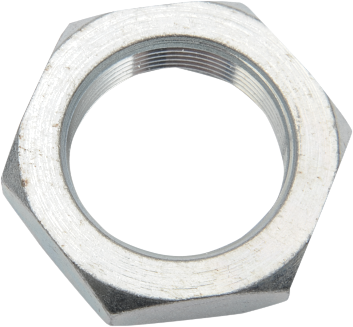EASTERN MOTORCYCLE PARTS Axle Sleeve Nut - Rear - '36-'57 Harley-Davidson A-8095