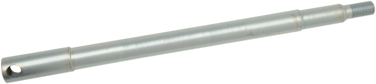 EASTERN MOTORCYCLE PARTS Axle - Replacement - 3/4" - 12-7/8" 45-0194