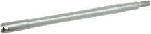 EASTERN MOTORCYCLE PARTS Axle - Replacement - 3/4" - 12-7/8" 45-0194