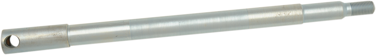 EASTERN MOTORCYCLE PARTS Axle - Replacement - 3/4" - 12-1/2" 45-0195