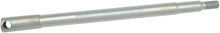 EASTERN MOTORCYCLE PARTS Axle - Replacement - 3/4" - 12-1/2" 45-0195
