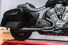 Indian Challenger Mid Length Cannon Black