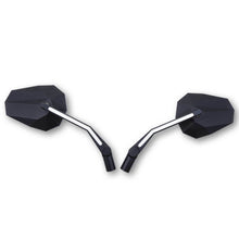 Stealth X3 Drl Mirror Pair Matte Black