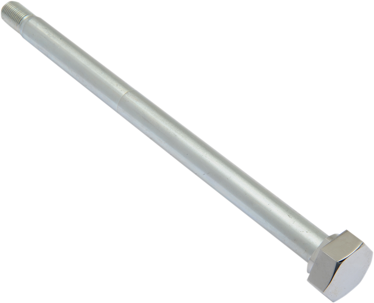 EASTERN MOTORCYCLE PARTS Axle - Replacement - 3/4" - 11" J-1-68B