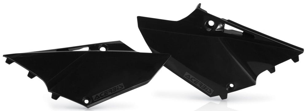 Side Panels Black