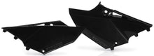 Side Panels Black