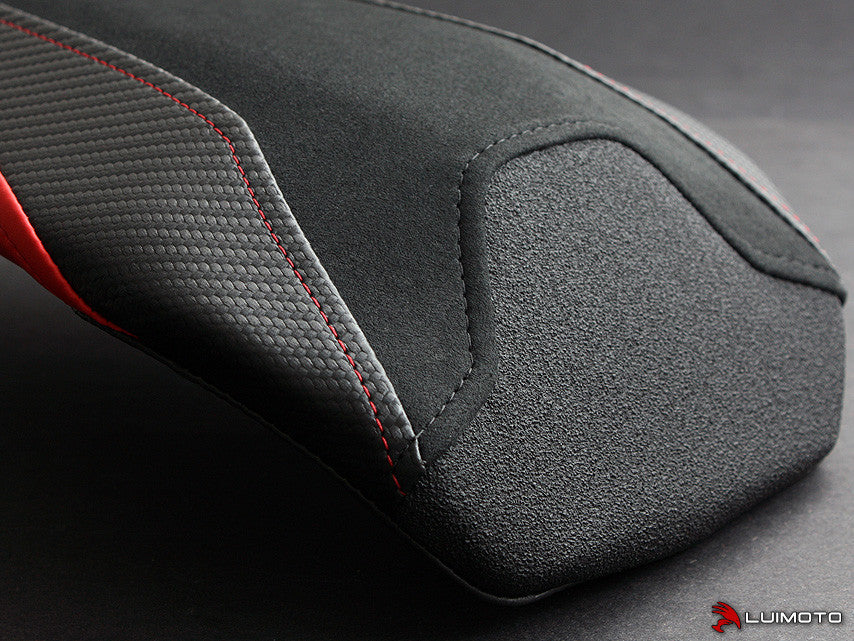LUIMOTO Veloce Passenger Seat Cover for the DUCATI PANIGALE 899