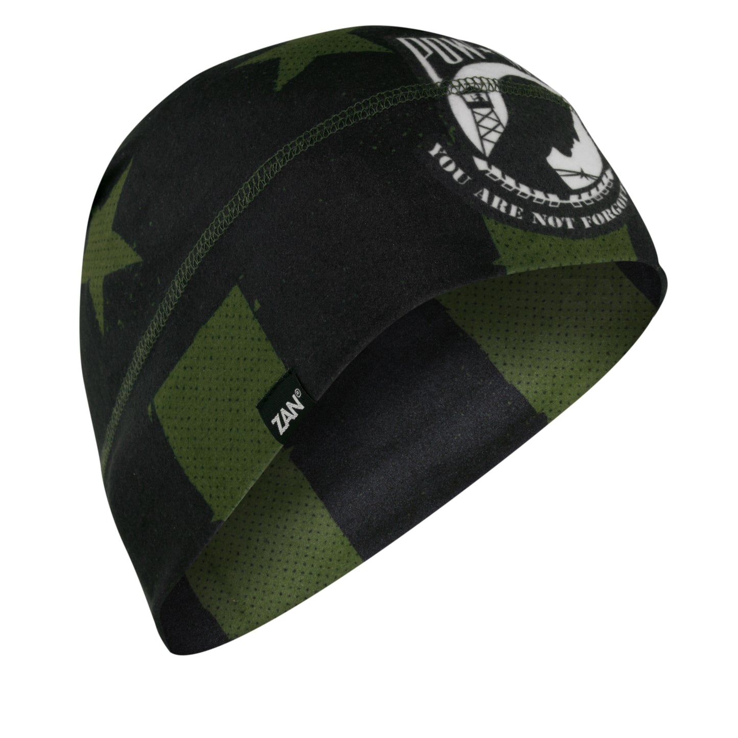 Sportflex Helmet Liner/Beanie Pow Mia Iii