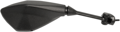 EMGO Mirror - Side View - Polygon - Black - Right 20-49301