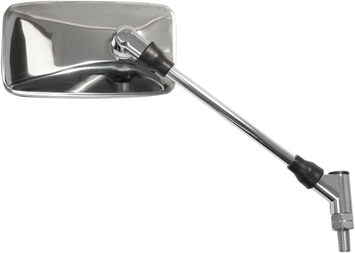 EMGO Mirror - Side View - Rectangle - Chrome - Right 20-80811