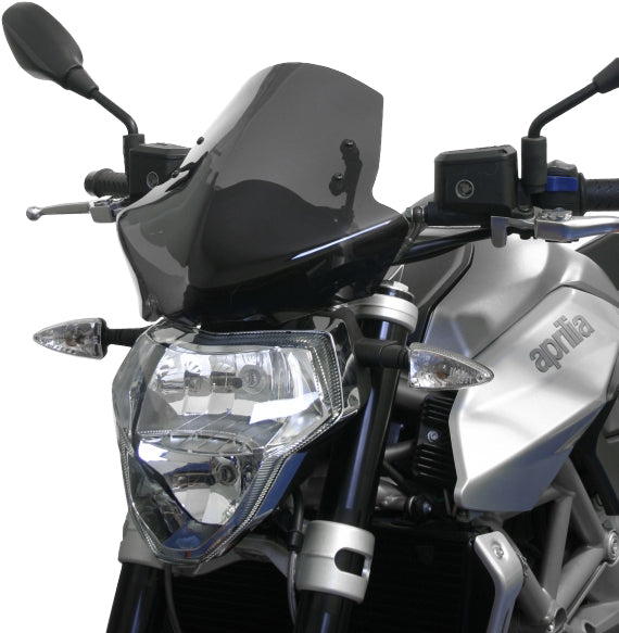 Windscreen Naked New Gen Sport Dark Smoke