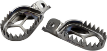 SCAR RACING Titanium Foot Pegs - Beta/Gas Gas/Husaberg/Husqvarna/KTM/Sherco S5516