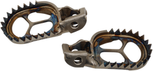 SCAR RACING Titanium Foot Pegs - KTM/Husqvarna/Gas Gas S5517