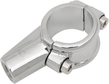 EMGO Mirror Mount - 1" - Chrome - Right/Left 20-28128