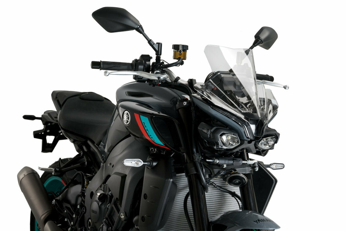 Windscreen Naked New Gen Sport Clear Yam