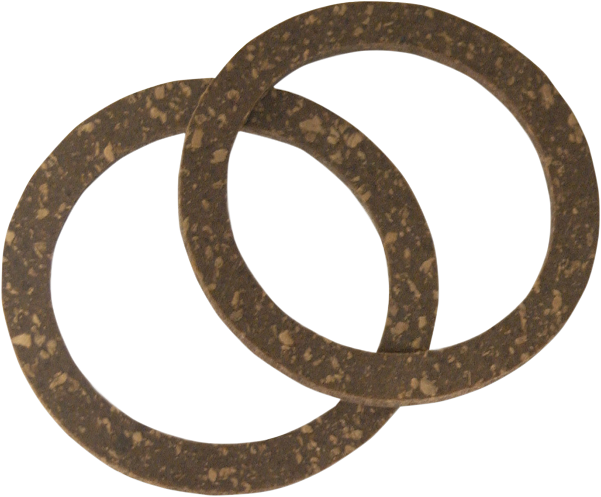 EMGO Replacement Gas Cap Gasket - 10-Pack 43-73491