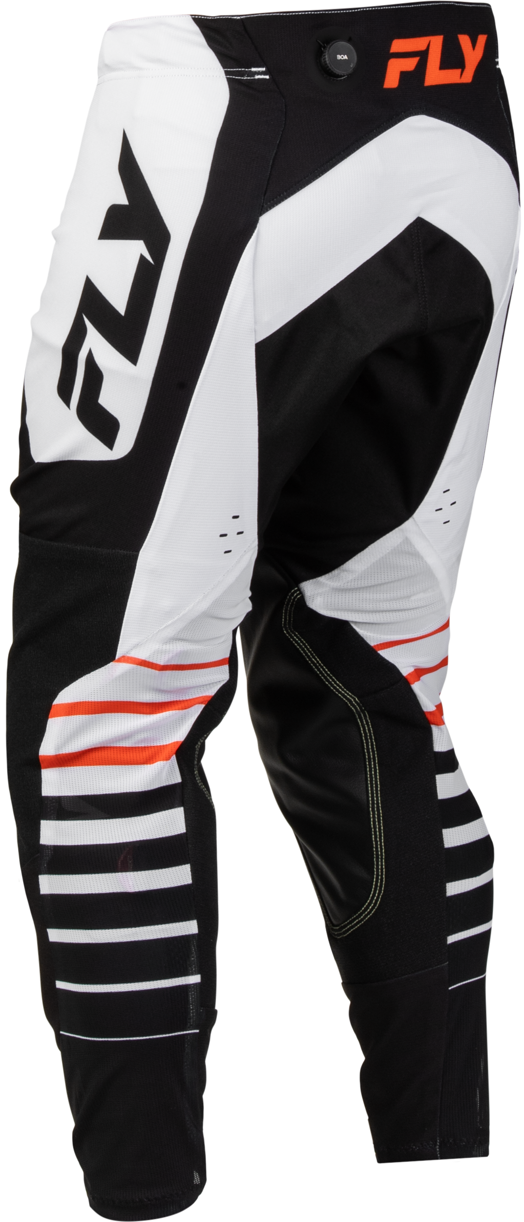 Evolution  Dst Bolt  Pants White/Black/Orange Sz 28