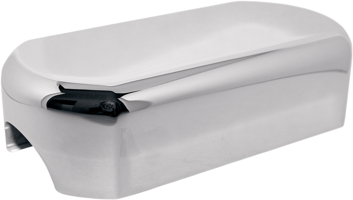 DRAG SPECIALTIES 1-1/2" Big Buffalo Riser Top Clamp 0603-0198