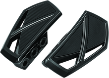 Kuryakyn Phantom Mini Boards Black