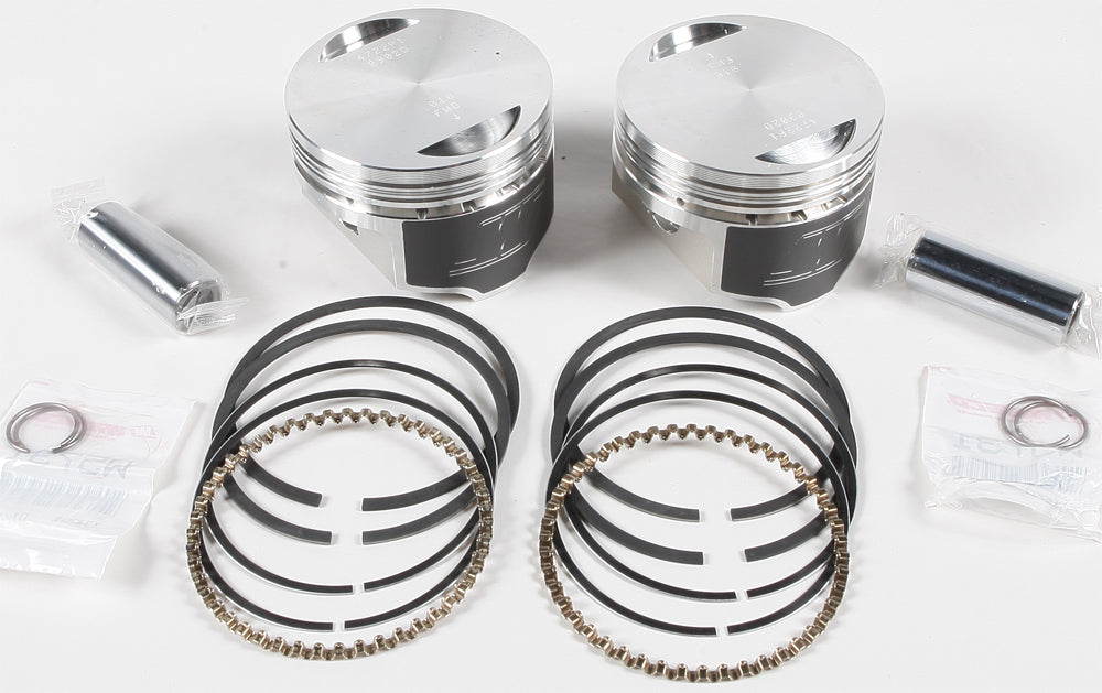 V Twin Piston Kit