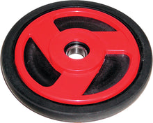 Ppd Idler 7.01" X 20 Mm Red S/M