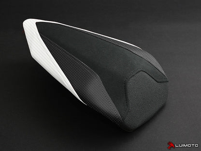 LUIMOTO Veloce Passenger Seat Cover for the DUCATI 1199 PANIGALE