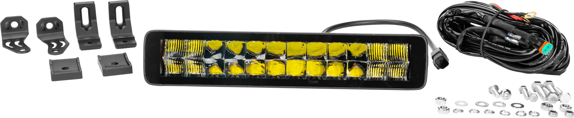 Stealth Led Light Bar 13"