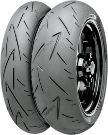CONTINENTAL Tire - ContiSportAttack 2 - Rear - 160/60ZR17 - (69W) 02440090000