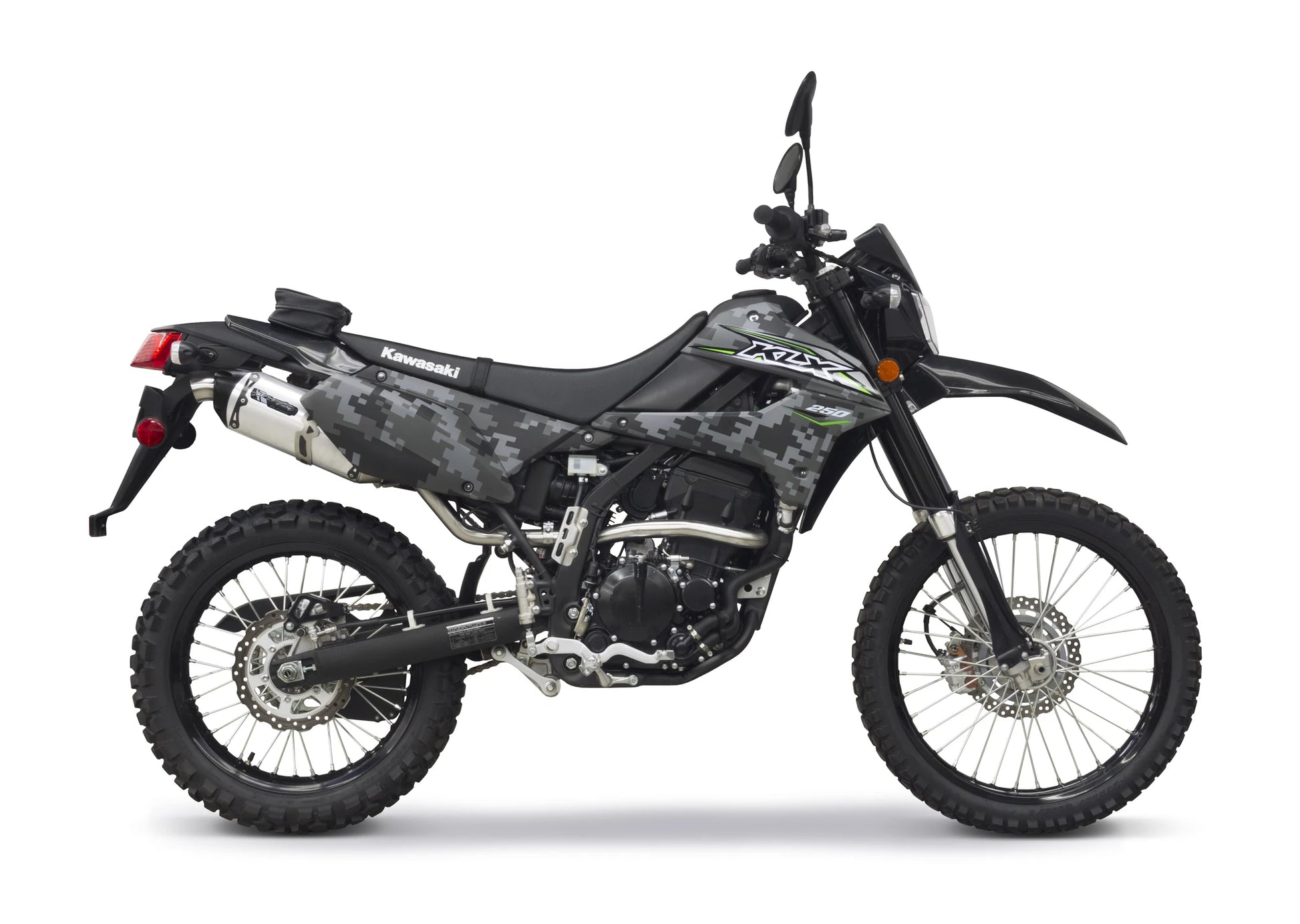S1r Black Series Full System Kaw