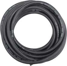 EMGO Oil/Fuel Line - Black - 1/4" x 25' 14-03711