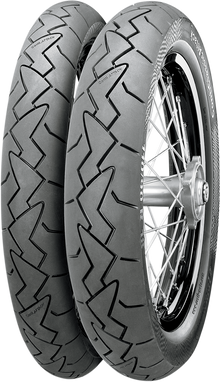 CONTINENTAL Tire - ClassicAttack - Rear - 110/90R18 - 61V 02441840000