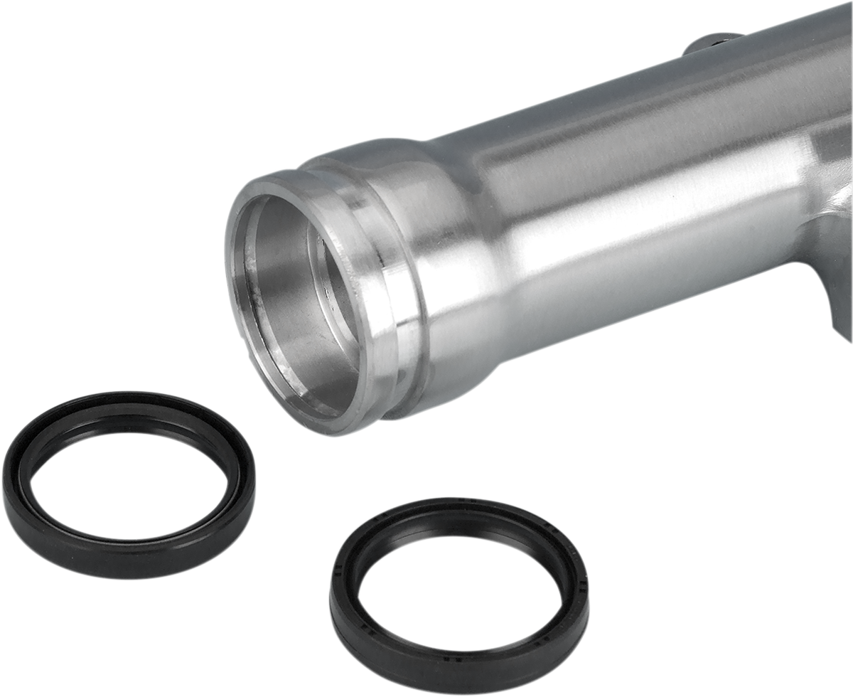 JAMES GASKET Fork Oil Seals - 49 mm JGI-46514-01