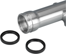JAMES GASKET Fork Oil Seals - 49 mm JGI-46514-01