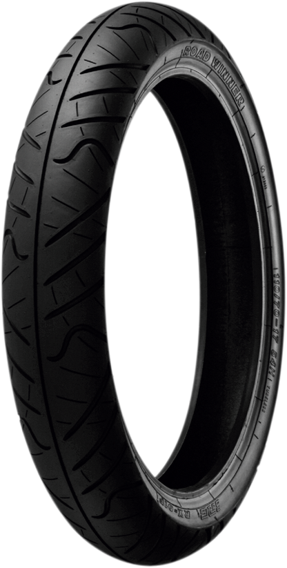 IRC Tire - RX-01 - Front - 110/70-17 - 54S T10285