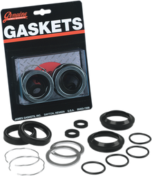 JAMES GASKET Fork Seal Kit - 41 mm JGI-45849-00