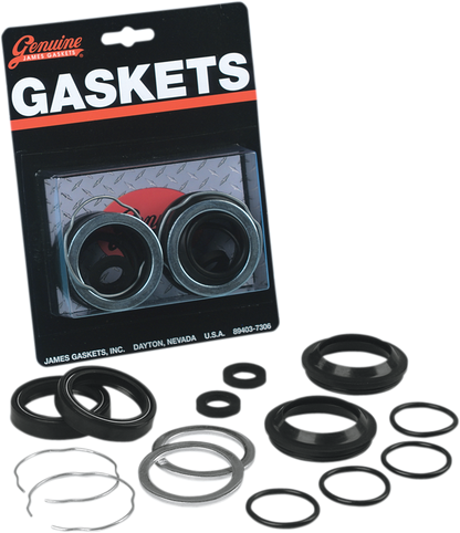 JAMES GASKET Fork Seal Kit - 41 mm JGI-45849-00