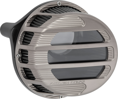 ARLEN NESS Sidekick Air Cleaner Kit - Titanium 600-249