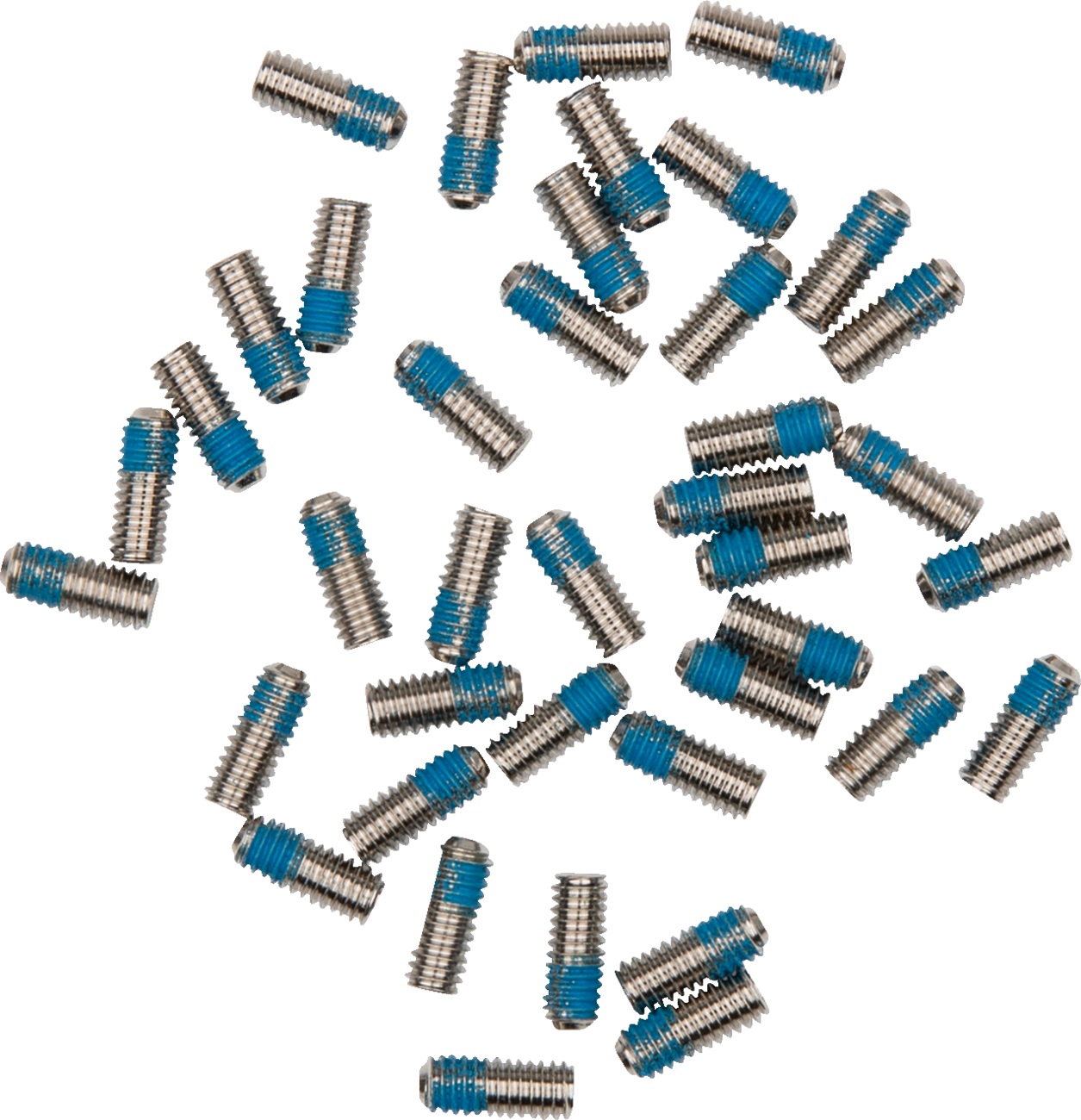 CRANKBROTHERS Pin Kit - 8 mm - Silver 16790