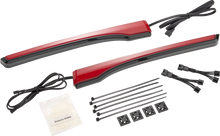 CIRO Trunk Light - Red Lens - Black - Indian 46521