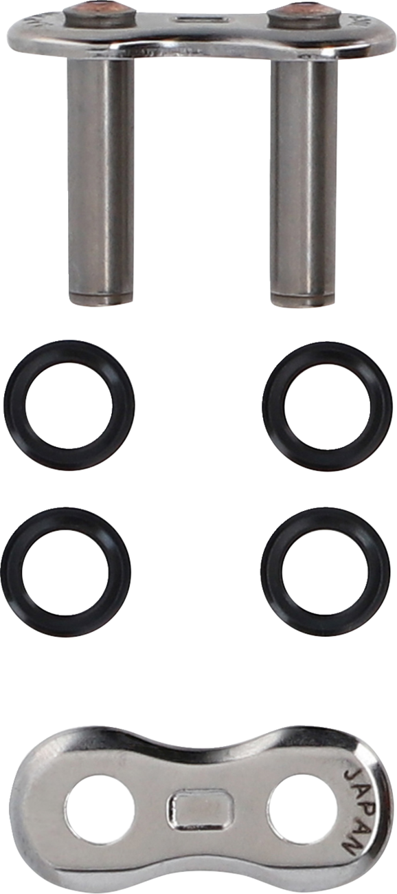 EK 530 L3D - Connecting Link - Rivet - Chrome 530L3D-MLJC