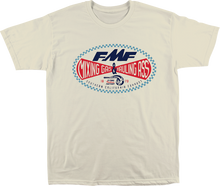 FMF Weekender T-Shirt - Natural - 2XL SP25118911NAT2X