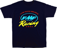 FMF Trademark T-Shirt - Black - Large SP25118915BLKLG
