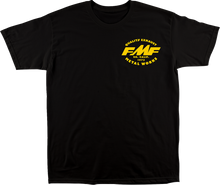 FMF The Shop T-Shirt - Black - 2XL SP25118914BLK2X