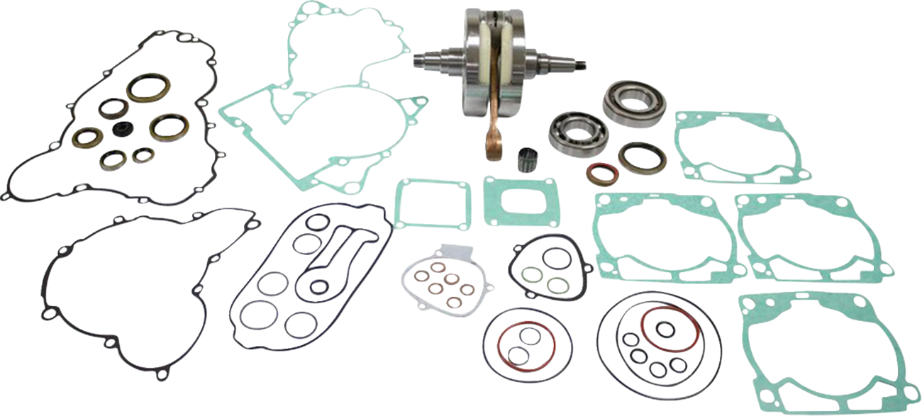 HOT RODS Bottom End Kit - OE Crankshaft Kit - Husqvarna | KTM HR00178