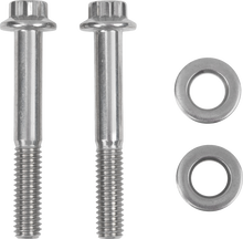 FEULING PARTS Hardware Kit for BA Air Cleaner - '84-'92 Evolution Big Twin 5560